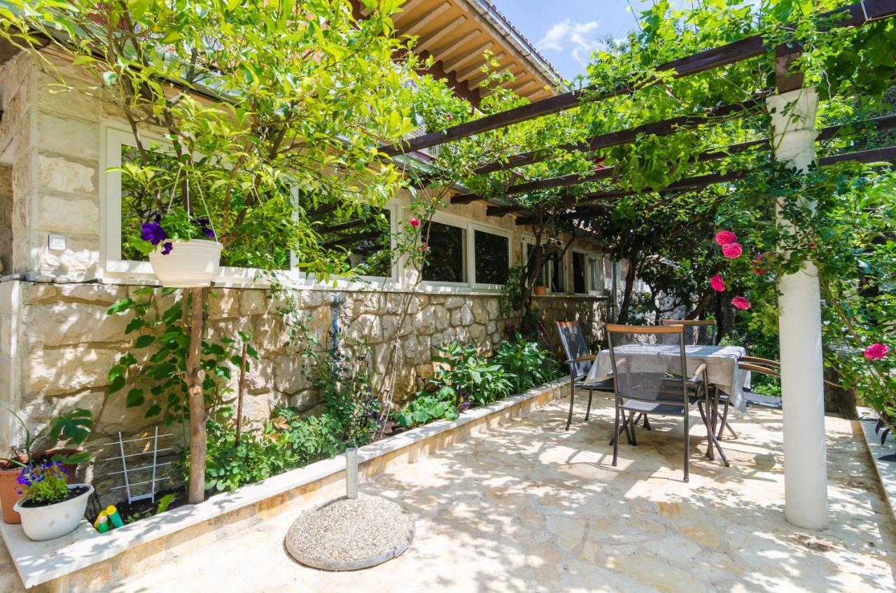 Camelia Luxury Apartments Dubrovnik Exterior photo