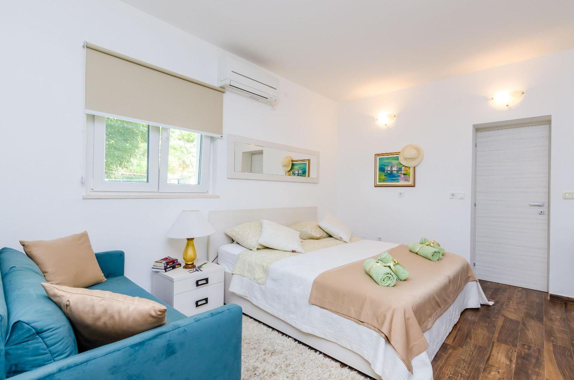 Camelia Luxury Apartments Dubrovnik Room photo
